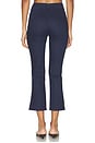 view 5 of 7 x REVOLVE Romie Cigarette Pant in Navy