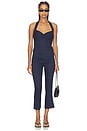 view 6 of 7 x REVOLVE Romie Cigarette Pant in Navy