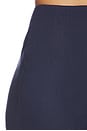 view 7 of 7 x REVOLVE Romie Cigarette Pant in Navy