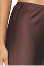 view 6 of 6 x REVOLVE Willow Pull On Pant in Chocolate Brown
