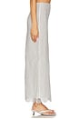 view 3 of 6 x REVOLVE Audrey Maxi Skirt in White