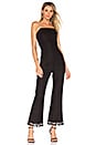 view 1 of 3 Naples Jumpsuit in Black