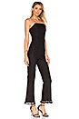 view 2 of 3 Naples Jumpsuit in Black