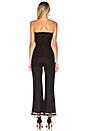view 3 of 3 Naples Jumpsuit in Black