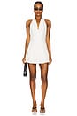 view 1 of 3 x REVOLVE Heather Romper in White