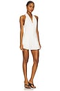 view 2 of 3 x REVOLVE Heather Romper in White