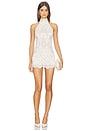 view 1 of 3 x REVOLVE Gini Romper in White