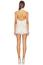 view 3 of 3 x REVOLVE Gini Romper in White