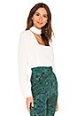 view 2 of 4 x REVOLVE Holloway Blouse in White