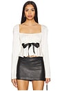 view 1 of 4 x REVOLVE Lucky Top in Ivory