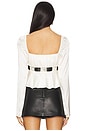 view 3 of 4 x REVOLVE Lucky Top in Ivory