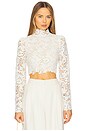 view 1 of 4 x REVOLVE Sophia Top in Ivory