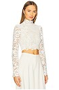 view 2 of 4 x REVOLVE Sophia Top in Ivory