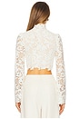view 3 of 4 x REVOLVE Sophia Top in Ivory