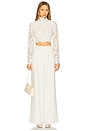 view 4 of 4 x REVOLVE Sophia Top in Ivory