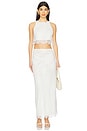 view 4 of 5 x REVOLVE Audrey Top in White