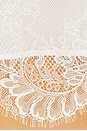 view 5 of 5 x REVOLVE Audrey Top in White