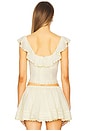 view 3 of 4 x REVOLVE Abby Top in Butter Yellow