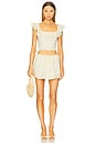 view 4 of 4 x REVOLVE Abby Top in Butter Yellow