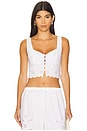 view 1 of 4 x REVOLVE Vanessa Top in Ivory