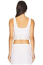 view 3 of 4 x REVOLVE Vanessa Top in Ivory