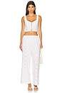 view 4 of 4 x REVOLVE Vanessa Top in Ivory