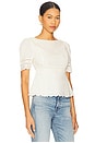 view 2 of 5 x REVOLVE Shay Top in Ivory