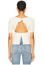 view 3 of 5 x REVOLVE Shay Top in Ivory