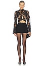 view 4 of 5 x REVOLVE Gianna Top in Black