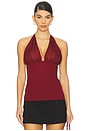 view 1 of 5 x REVOLVE Bryce Top in Wine Red