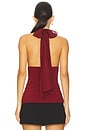 view 4 of 5 x REVOLVE Bryce Top in Wine Red