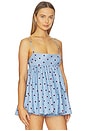 view 2 of 4 x REVOLVE Florence Top in Blue Polka Dot
