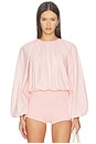 view 1 of 4 x REVOLVE Roma Top in Pale Pink