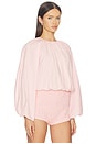 view 2 of 4 x REVOLVE Roma Top in Pale Pink
