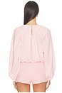 view 3 of 4 x REVOLVE Roma Top in Pale Pink