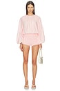 view 4 of 4 x REVOLVE Roma Top in Pale Pink
