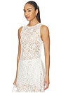 view 1 of 5 x REVOLVE Arlo Top in Ivory