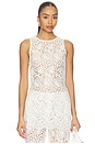 view 2 of 5 x REVOLVE Arlo Top in Ivory