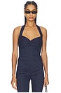 view 1 of 4 x REVOLVE Romie Top in Navy