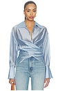 view 1 of 4 x REVOLVE Artemis Top in Baby Blue