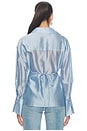 view 4 of 4 x REVOLVE Artemis Top in Baby Blue