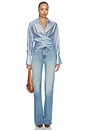 view 5 of 4 x REVOLVE Artemis Top in Baby Blue