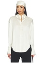 view 2 of 6 x REVOLVE Selene Shirt in Ivory