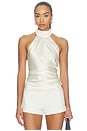 view 2 of 5 x REVOLVE Ellie Halter Top in Ivory