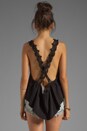 view 3 of 5 Coppola Tank in Black