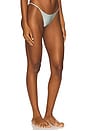view 2 of 4 x REVOLVE Jorja Bottom in Seafoam