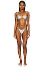 view 4 of 4 x REVOLVE Jorja Bottom in Seafoam