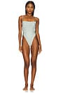 view 2 of 4 x REVOLVE Jorja One Piece in Seafoam