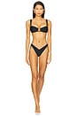view 4 of 4 x REVOLVE Janette Bottom in Black