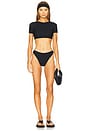 view 4 of 4 x REVOLVE Francia Bottom in Black
